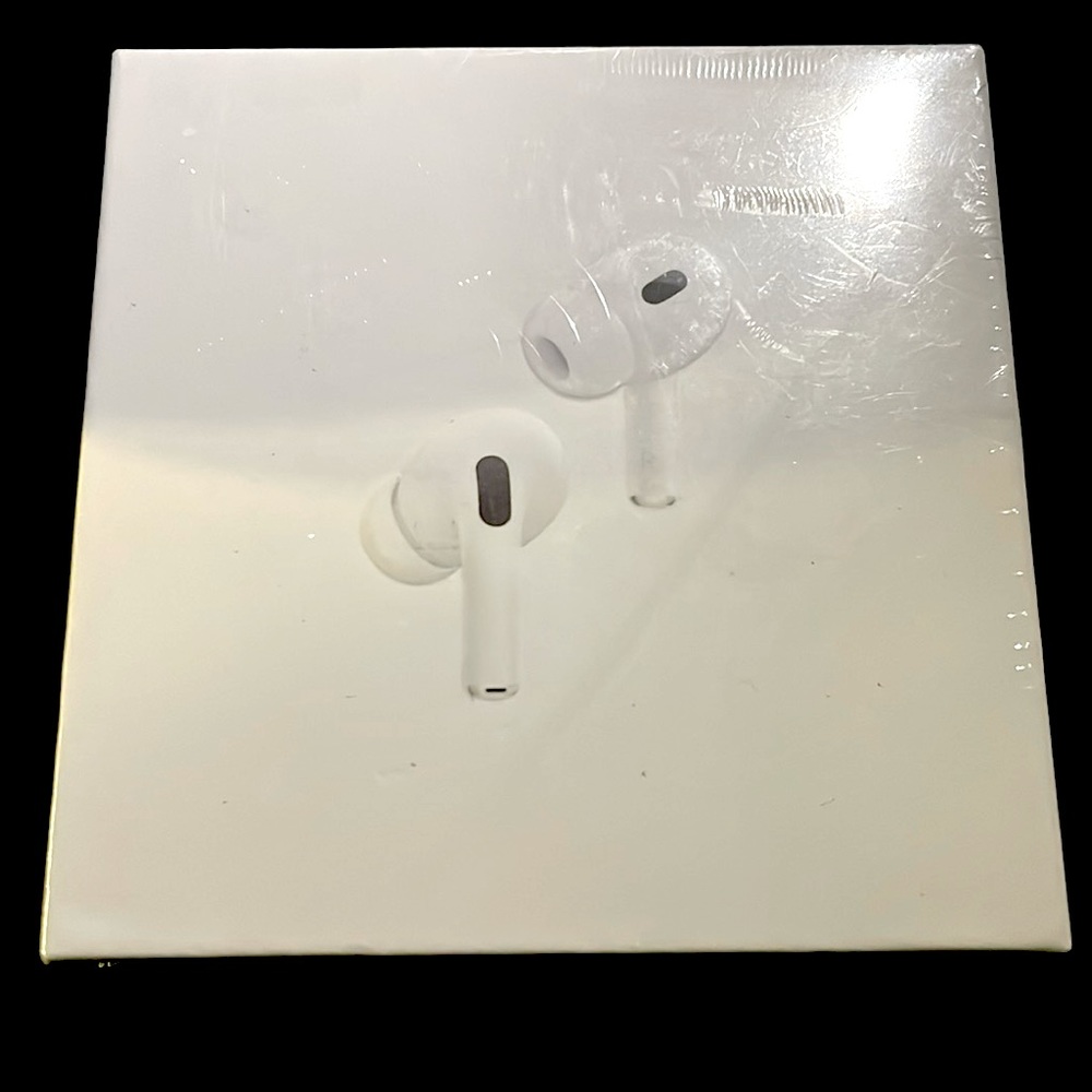 Apple AirPods Pro (2nd Generation) - Picture 1 of 2